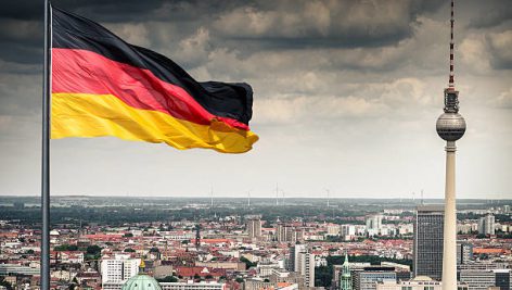 تحقیق در مورد اقتصاد آلمان