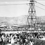 تاریخچه برق در ایران