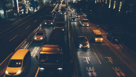 آرام سازی ترافیک