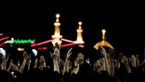 تحقیق در مورد عزاداری برای امام حسين