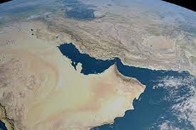 ایران و منطقه خلیج فارس