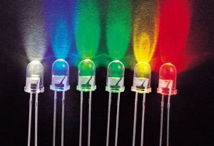 دیود نوردهنده LED