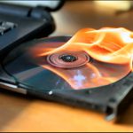 ذخیره سازی بر روی DvD