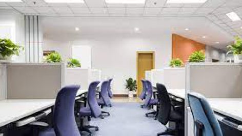روشنایی در محیط کار