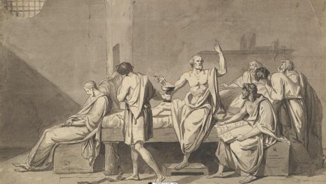 تحقیق در مورد مرگ سقراط