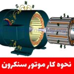 ماشین سنکرون