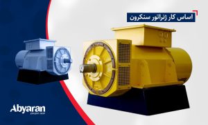 ماشينهاي سنكرون سه فاز