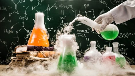 کردناسیون شیمی