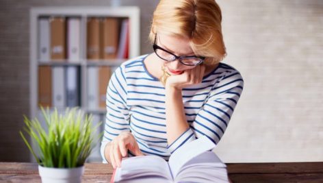 ايجاد علاقه به مطالعه