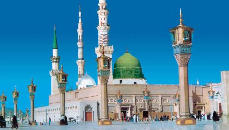 تحقیق در مورد تاریخچه مسجد
