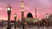 مرمت و بازسازی مسجد النبی