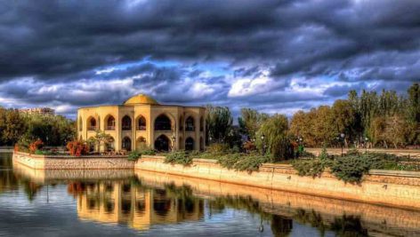 تحقیق در مورد آب در معماری ایران