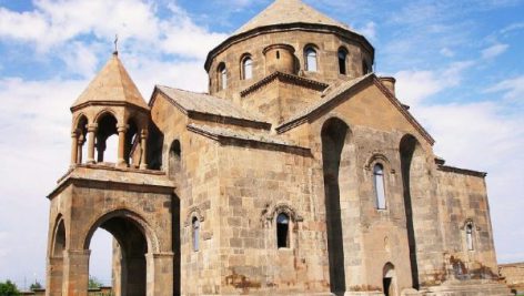 معماری اسلامی در ارمنستان
