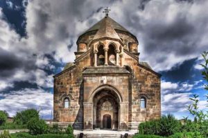 معماری اسلامی در ارمنستان