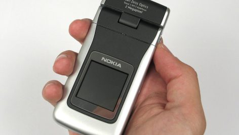 گوشي Nokia N90