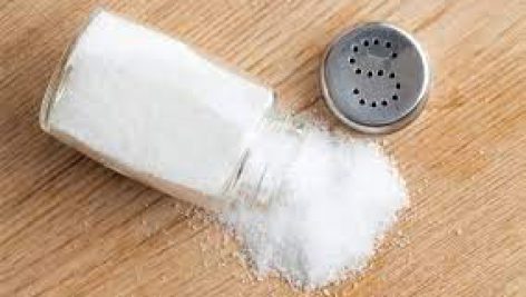فلوریداسیون نمک