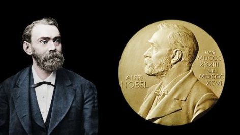 تحقیق در مورد جايزه نوبل و بزرگان علوم مالی و اداری