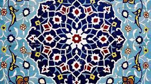 هنر کاشی کاری در اسلام