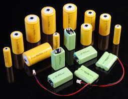 شارژ باتری های نیکل و کروم