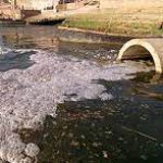 آلودگی آب
