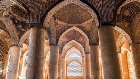 تزیینات آجری