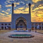 ناشناخته هاي مسجد جامع اصفهان