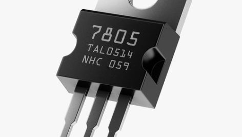 IC رگولاتور