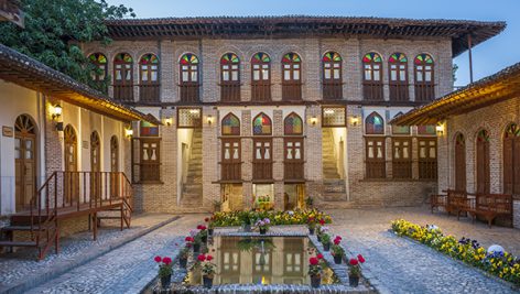 خانه تاریخی امیر لطیفی