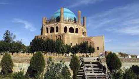 معماري ايلخاني