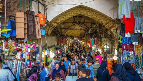 بازارشناسی کشورهای اسلامی