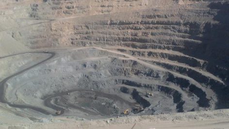 تحقیق در مورد معادن سنگ آهن بافق