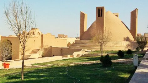 در جستجوی معماری بومی
