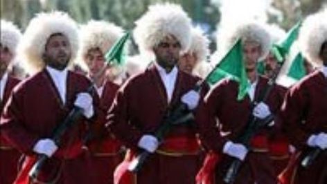 تحقیق در مورد ترکمن های سالر در دوره معاصر