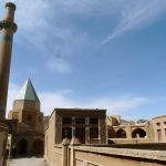 مسجد جامع و آرامگاه شيخ عبدالصمد