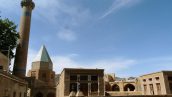 مسجد جامع و آرامگاه شيخ عبدالصمد