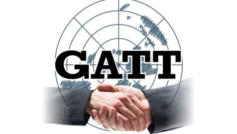 موافقتنامه تعرفه و تجارت «GATT» سازمان تجارت جهاني «WTO»