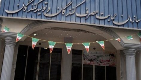 سازمان حمایت از حقوق مصرف کننده