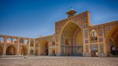مسجد حكيم اصفهان