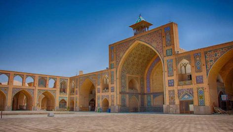 مسجد حكيم اصفهان