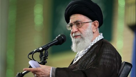 سیاست تصمیم گیری رهبران ایران