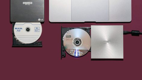 نحوه انتخاب یک DVD