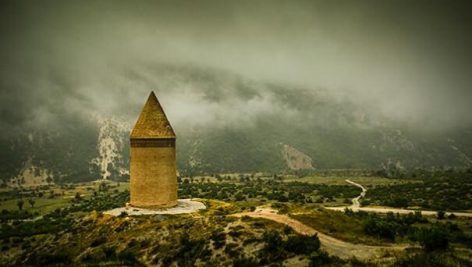 تحقیق در مورد برج رادکان کردکوی
