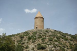 برج رادکان کردکوی