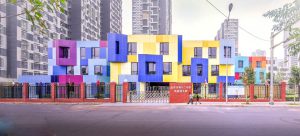 رنگ در طراحی شهری