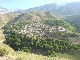 تنوع سیمای روستاها
