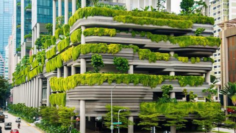 تحقیق در مورد معماری سبز