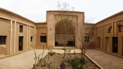 شناخت بنای قدیمی خانه سلطانی