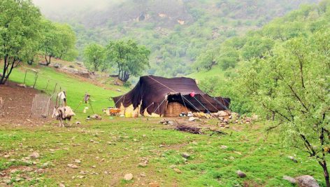 گذشته عشایر ایران