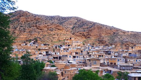 تحقیق در مورد طرح روستای فارسیان