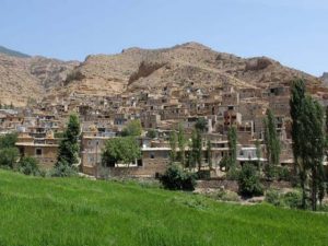 طرح روستای فارسیان